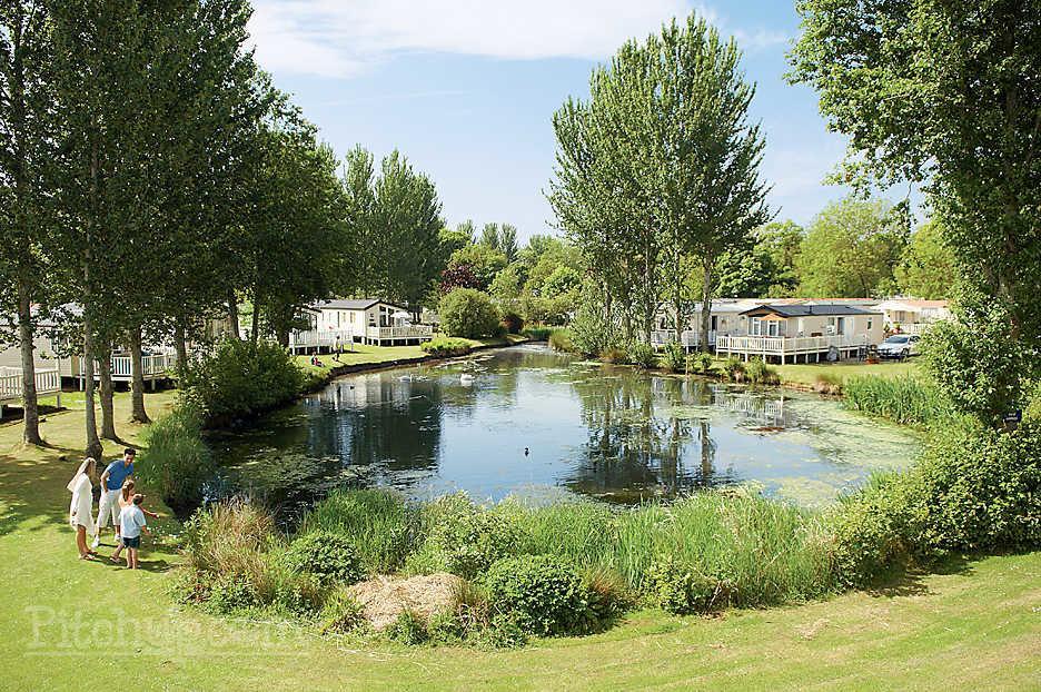 Luxury Lodge At Haggerston Castle Beal Exterior photo