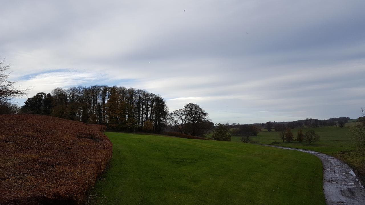 Luxury Lodge At Haggerston Castle Beal Exterior photo