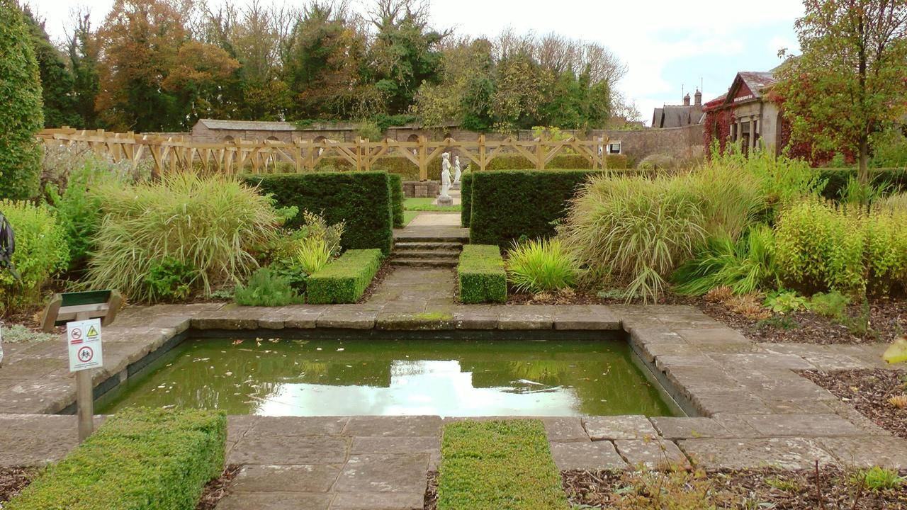 Luxury Lodge At Haggerston Castle Beal Exterior photo