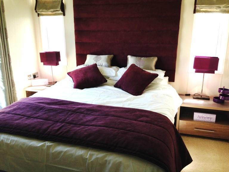 Luxury Lodge At Haggerston Castle Beal Exterior photo
